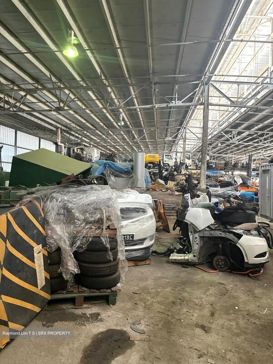 Penjuru Road (D22), Factory #526008141